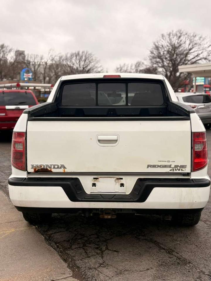 Honda Ridgeline RTL w/ Navigation 2009