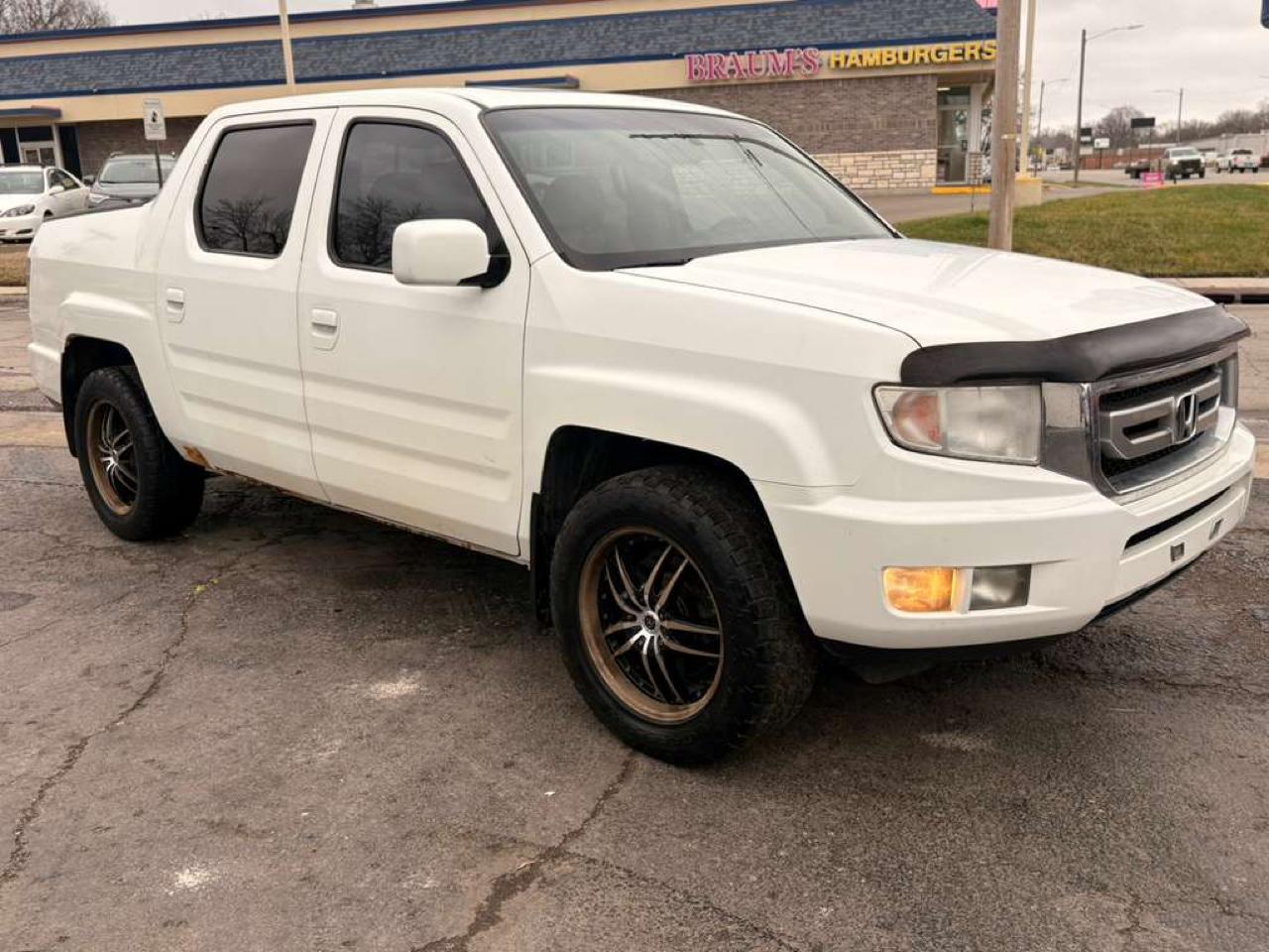 Honda Ridgeline RTL w/ Navigation 2009