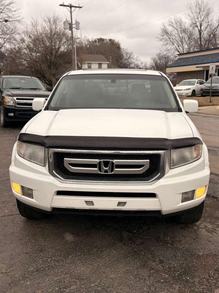 Honda Ridgeline RTL w/ Navigation 2009
