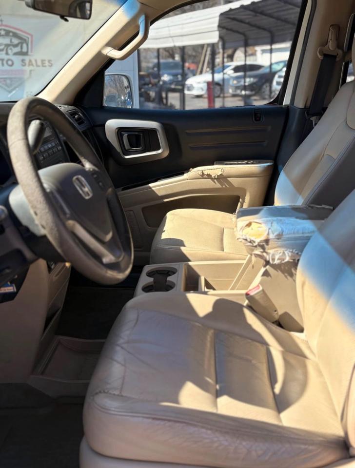 Honda Ridgeline RTL w/ Navigation 2009