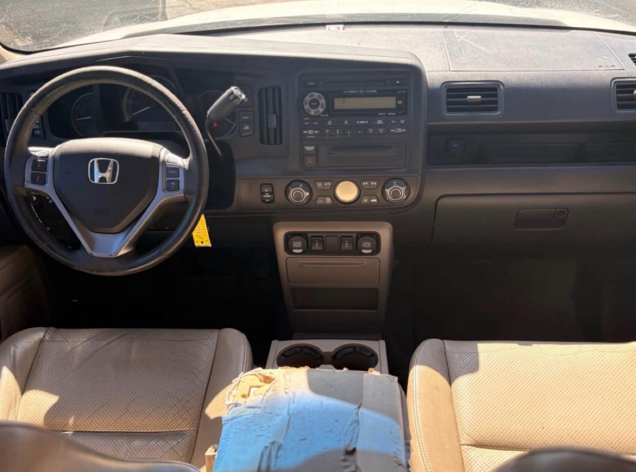 Honda Ridgeline RTL w/ Navigation 2009