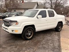 2009 Honda Ridgeline 