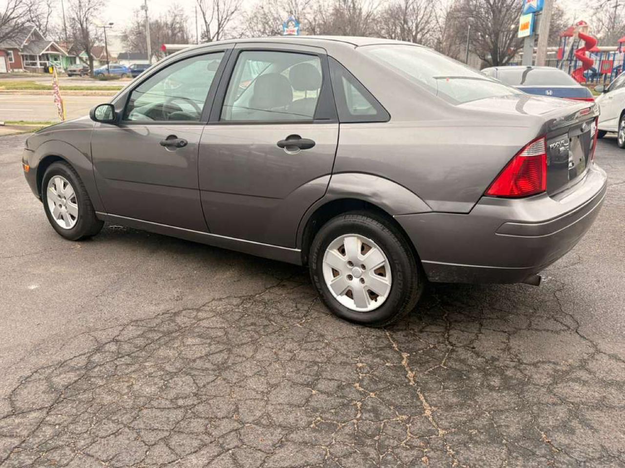 Ford Focus ZX4 SES 2006