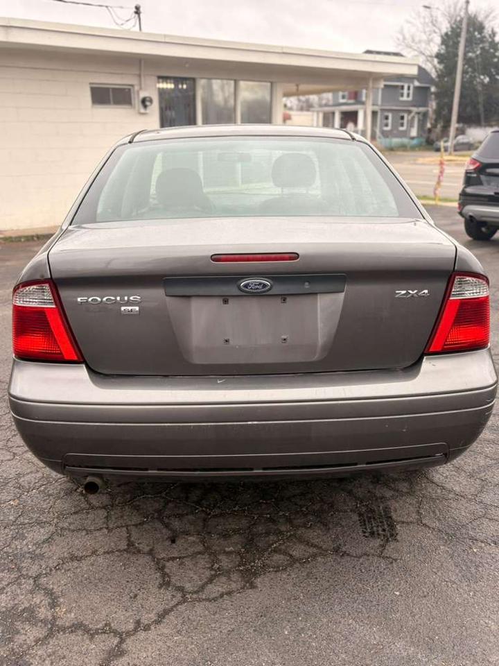 Ford Focus ZX4 SES 2006