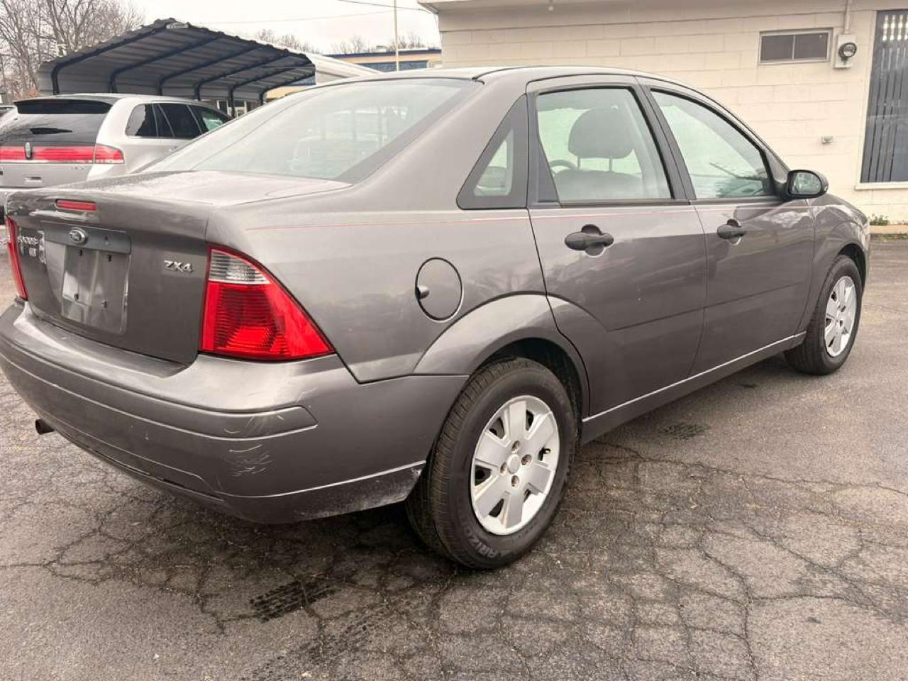 Ford Focus ZX4 SES 2006