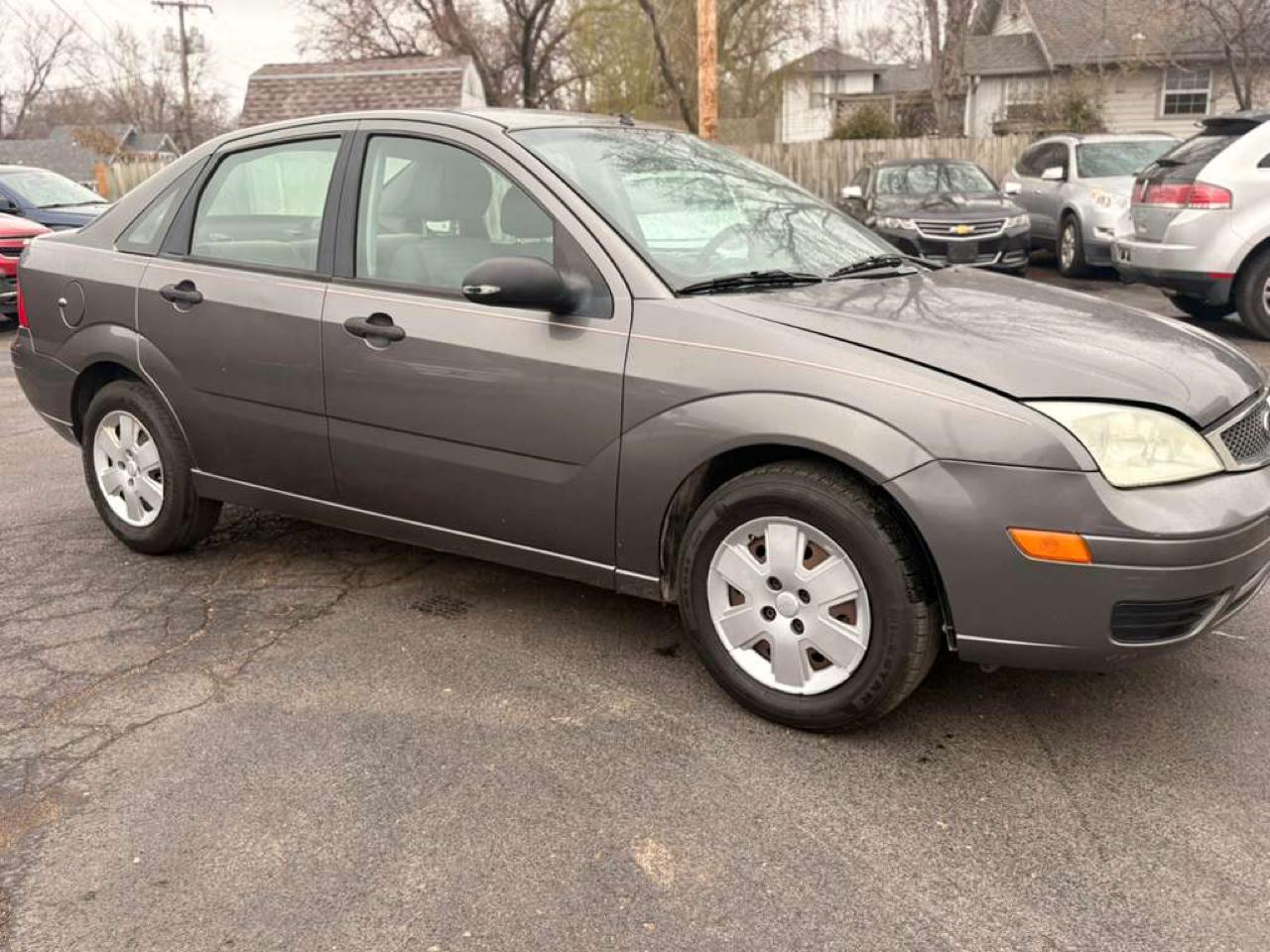 Ford Focus ZX4 SES 2006