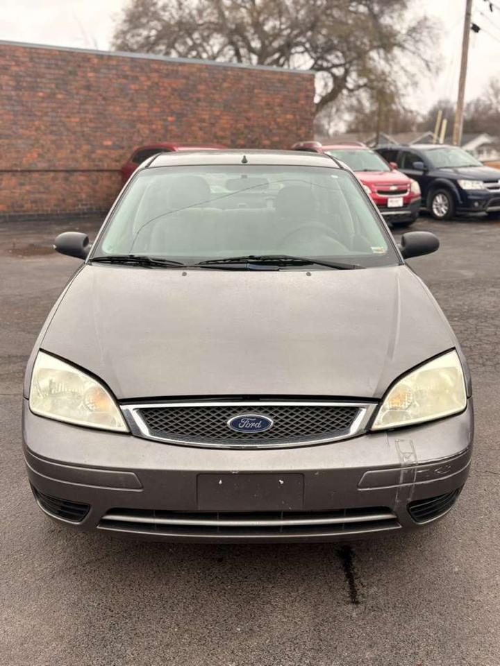 Ford Focus ZX4 SES 2006