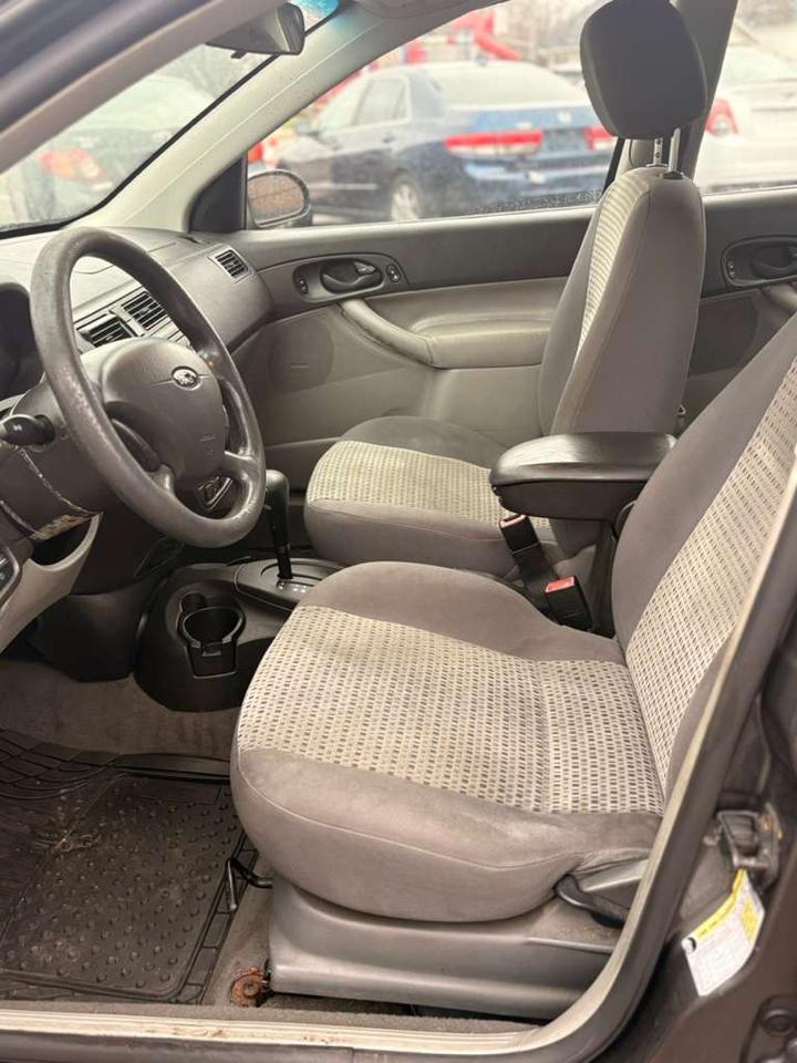 Ford Focus ZX4 SES 2006