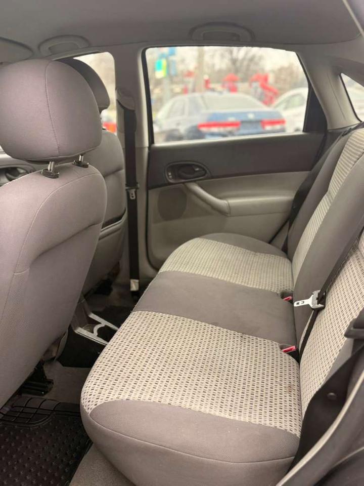 Ford Focus ZX4 SES 2006