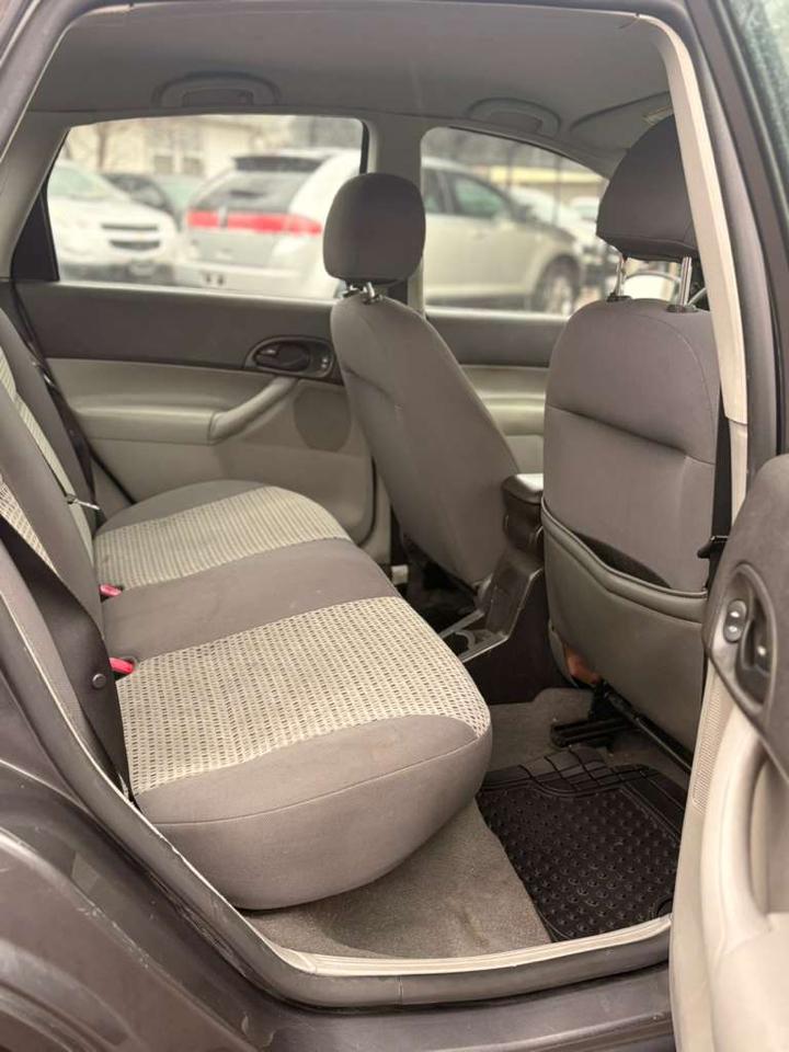 Ford Focus ZX4 SES 2006