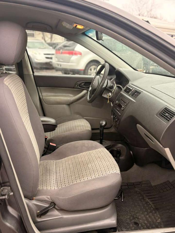 Ford Focus ZX4 SES 2006