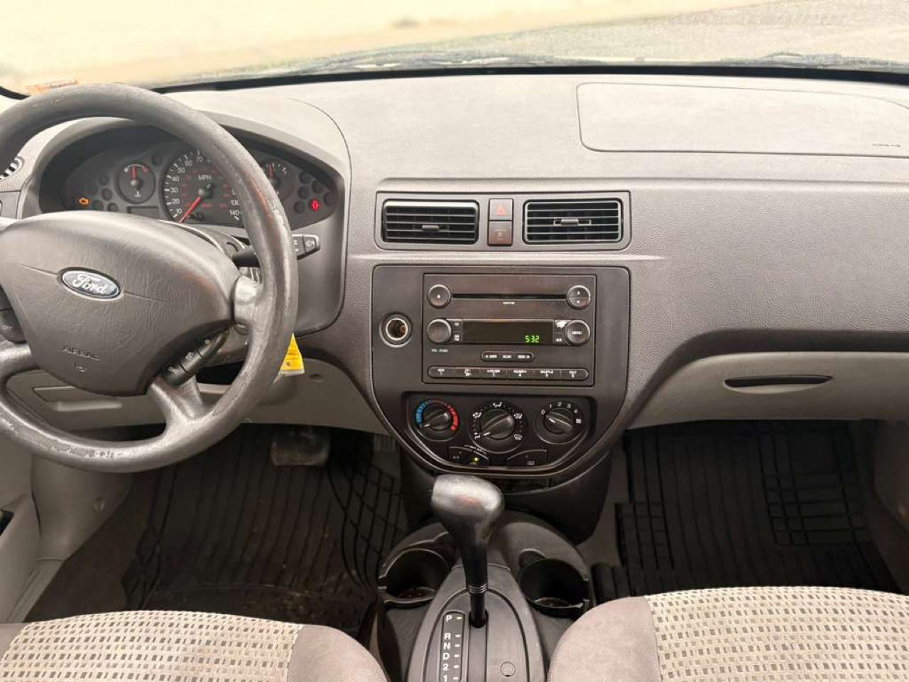 Ford Focus ZX4 SES 2006