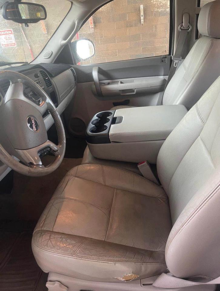 GMC Sierra 1500 Classic 4WD Crew Cab 143.5" SLE 2009