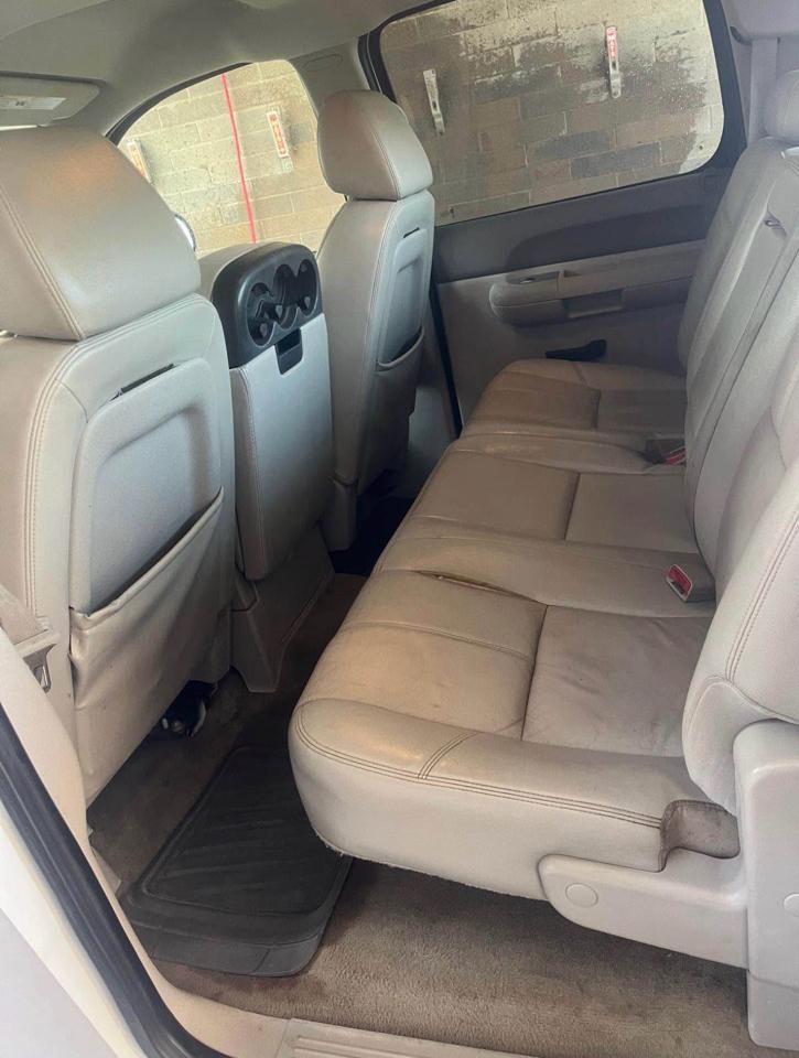 GMC Sierra 1500 Classic 4WD Crew Cab 143.5" SLE 2009
