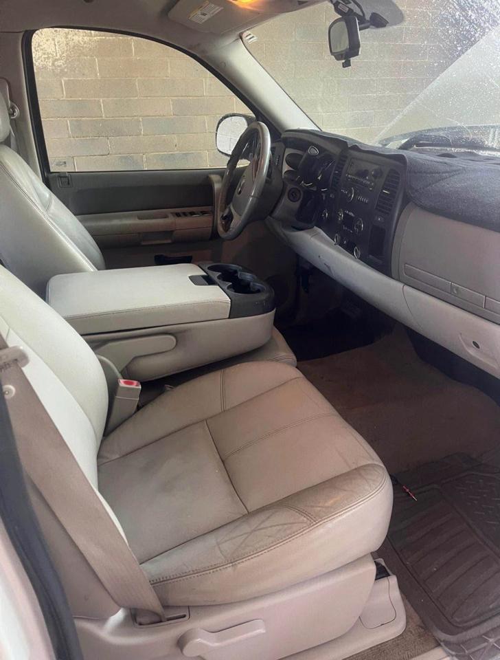 GMC Sierra 1500 Classic 4WD Crew Cab 143.5" SLE 2009
