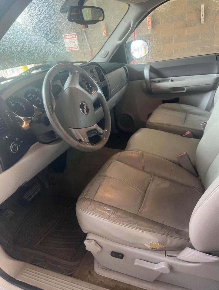 GMC Sierra 1500 Classic 4WD Crew Cab 143.5" SLE 2009