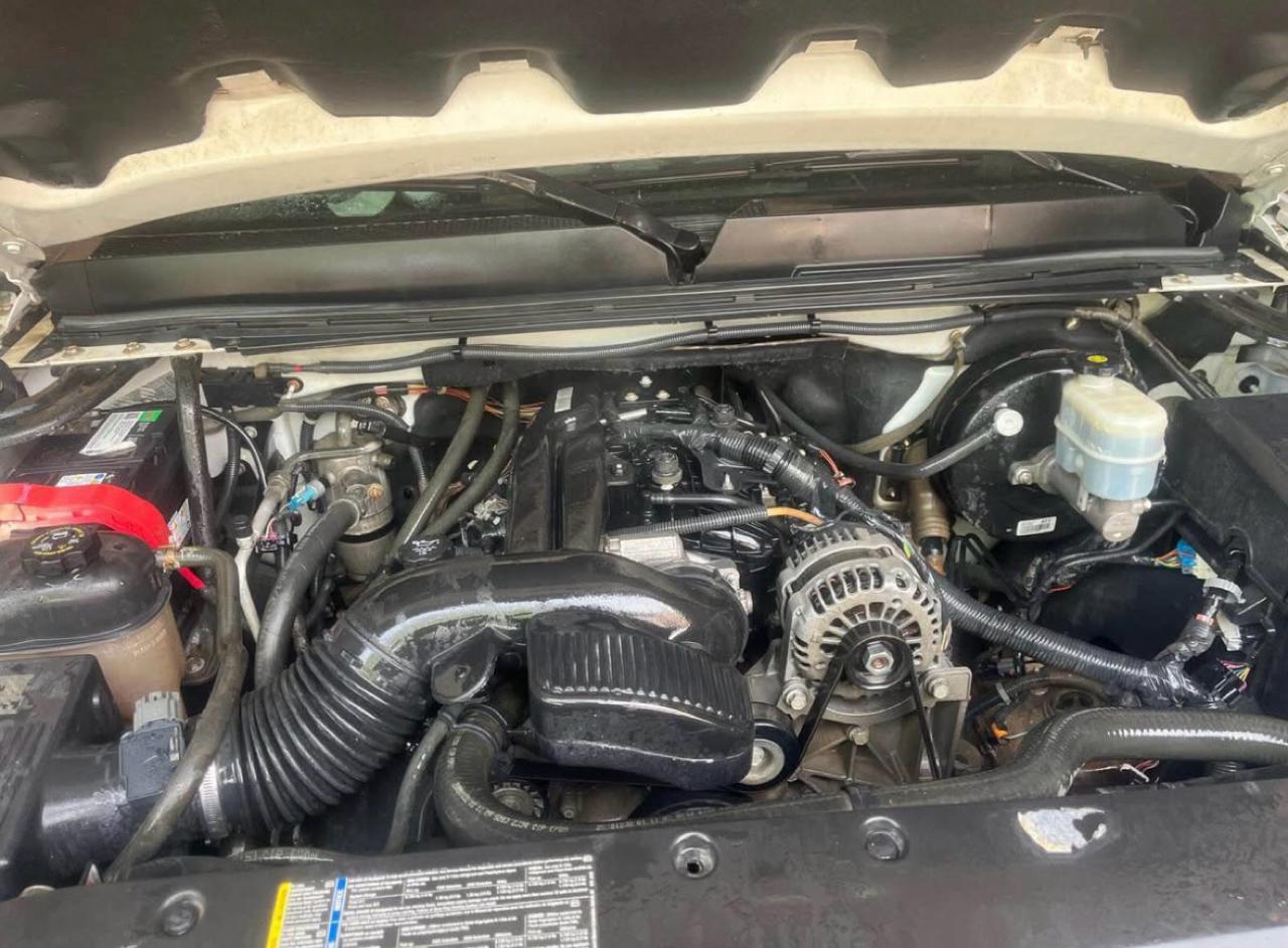 GMC Sierra 1500 Classic 4WD Crew Cab 143.5" SLE 2009