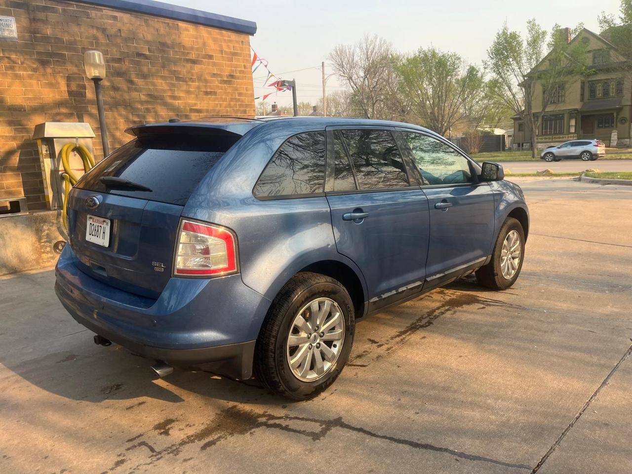 Ford Edge SEL AWD 2009
