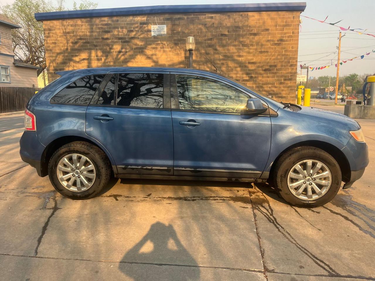 Ford Edge SEL AWD 2009