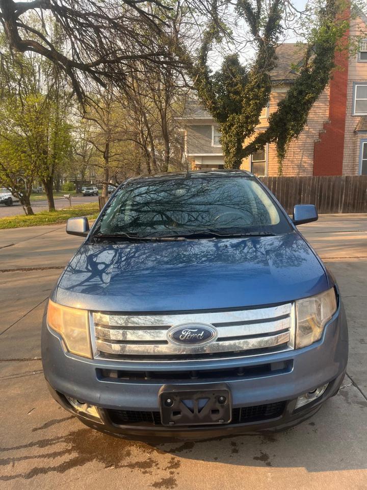 Ford Edge SEL AWD 2009