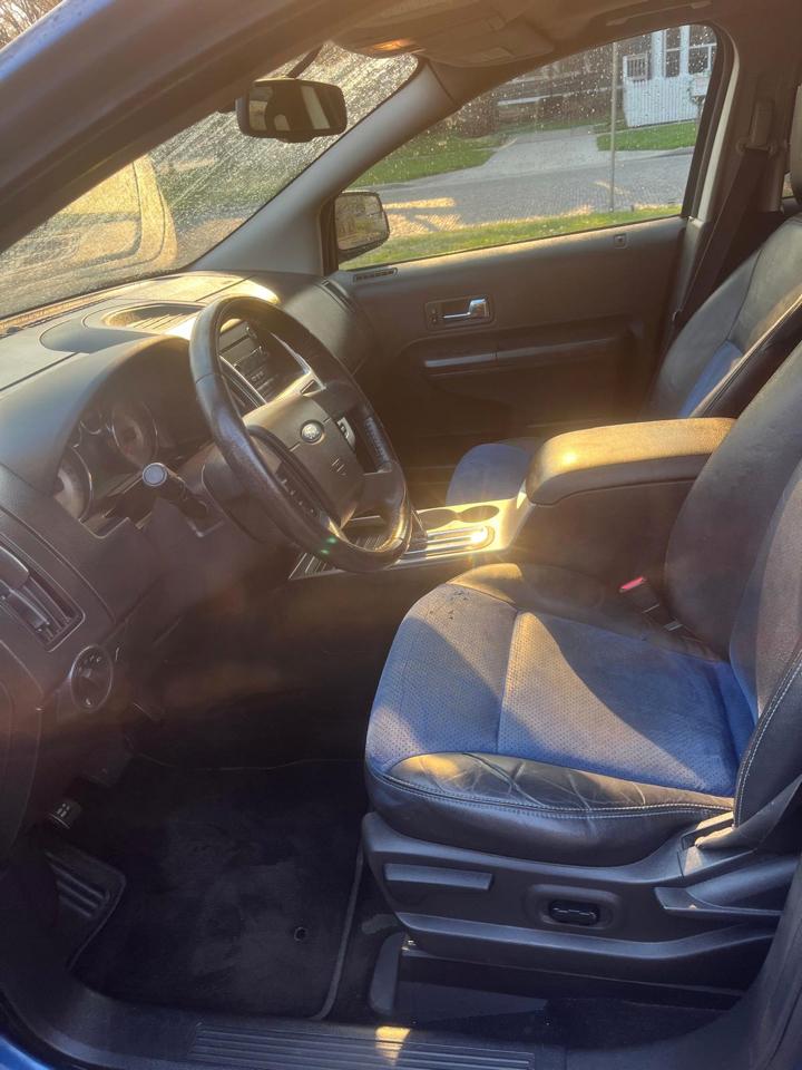 Ford Edge SEL AWD 2009