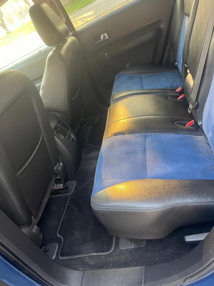 Ford Edge SEL AWD 2009