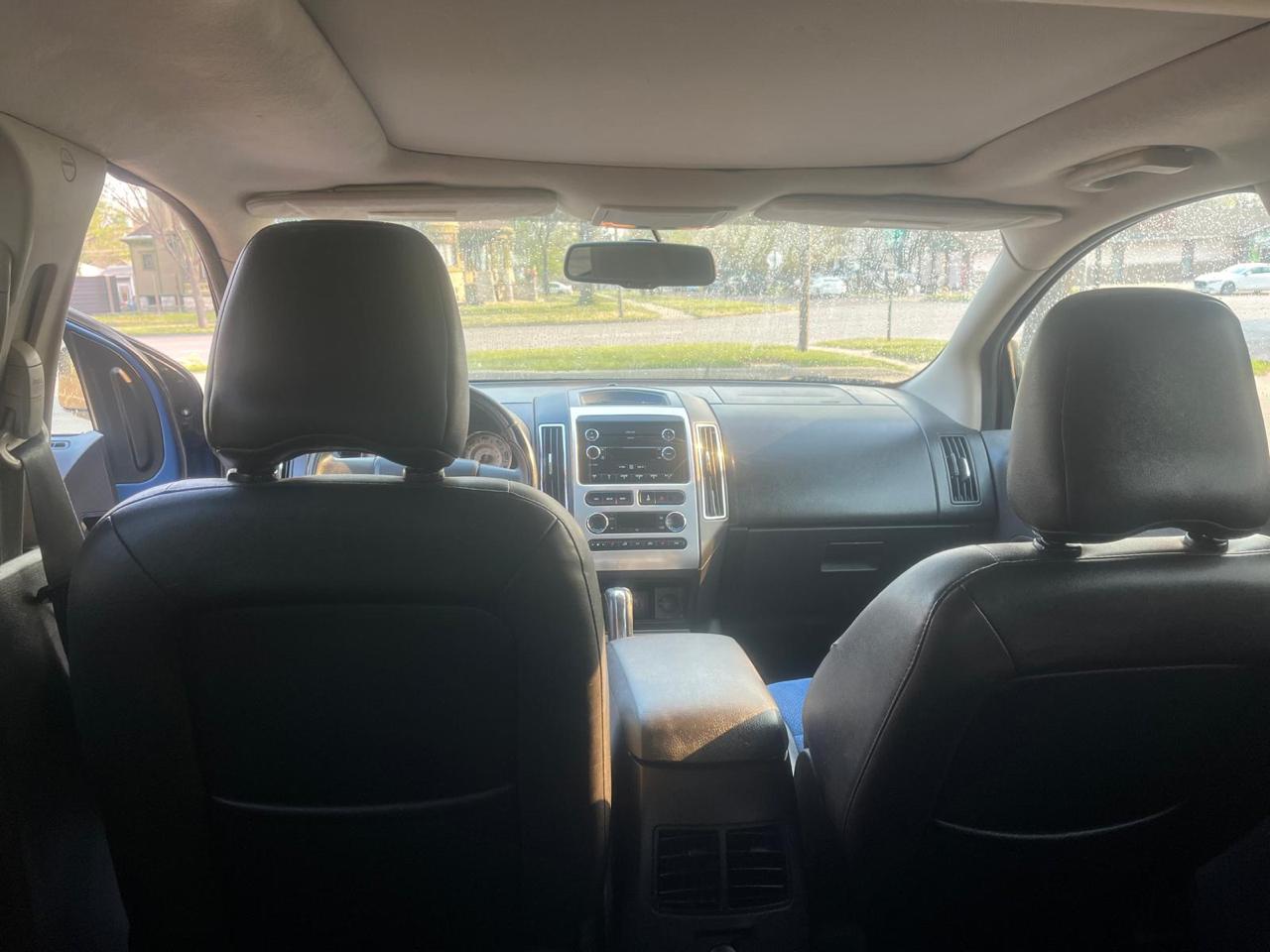 Ford Edge SEL AWD 2009