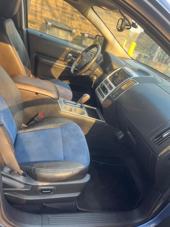 Ford Edge SEL AWD 2009