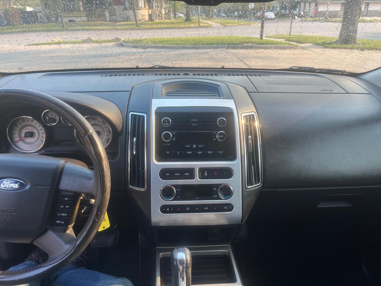 Ford Edge SEL AWD 2009