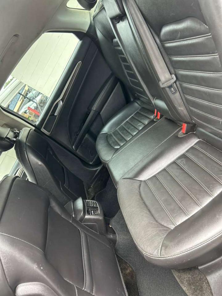 Ford Fusion SE 2015