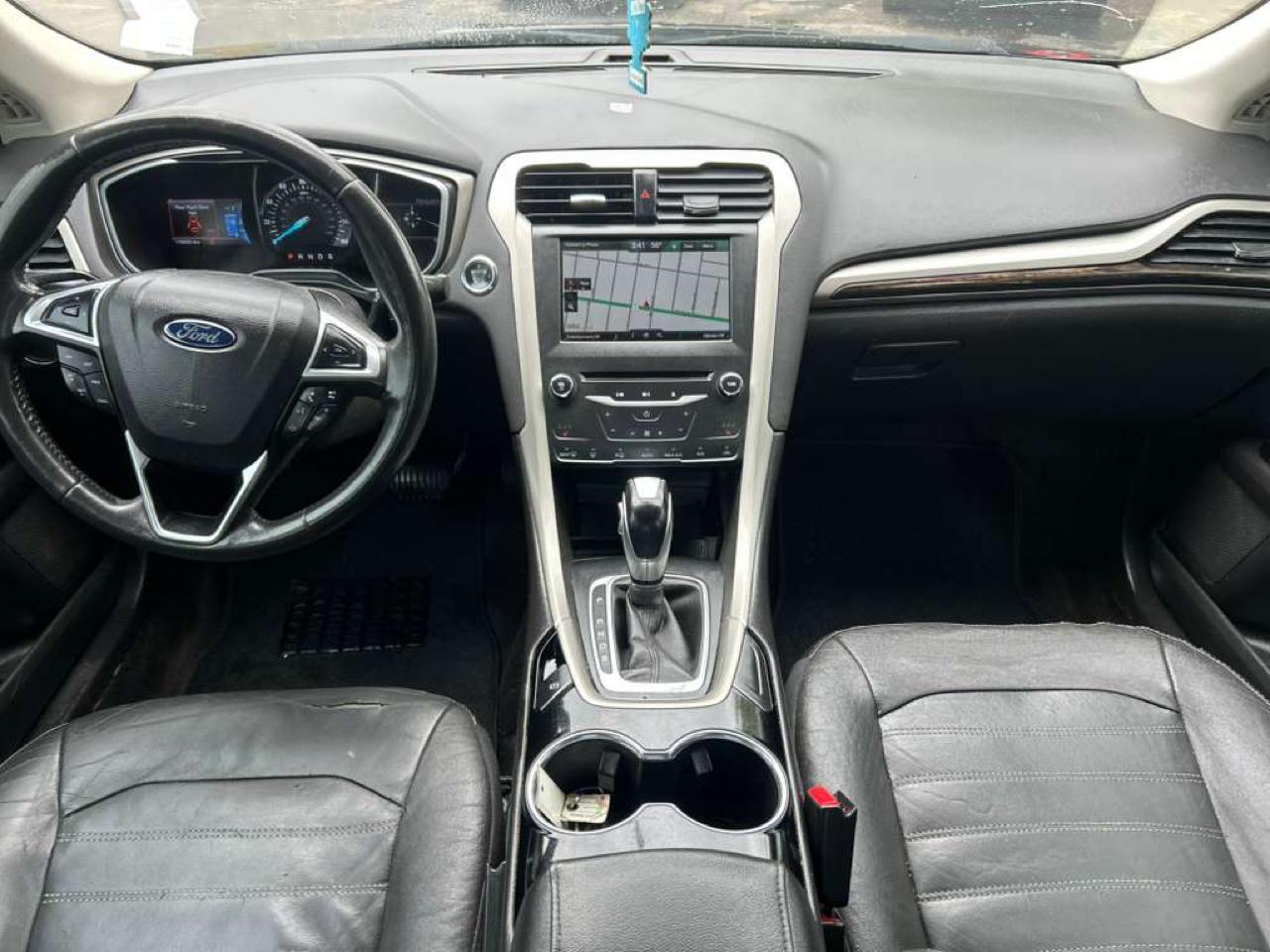 Ford Fusion SE 2015