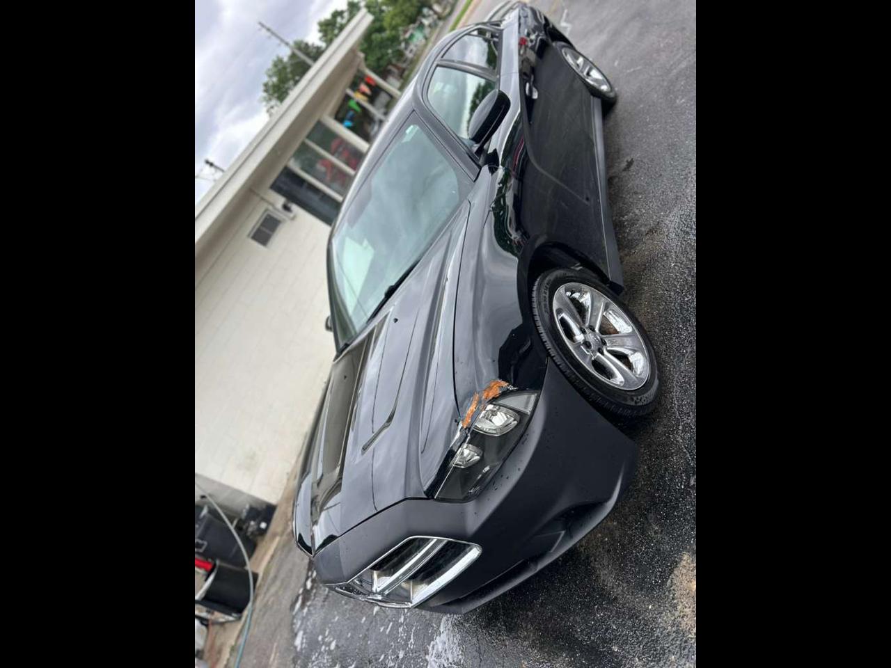 Dodge Charger SE 2012