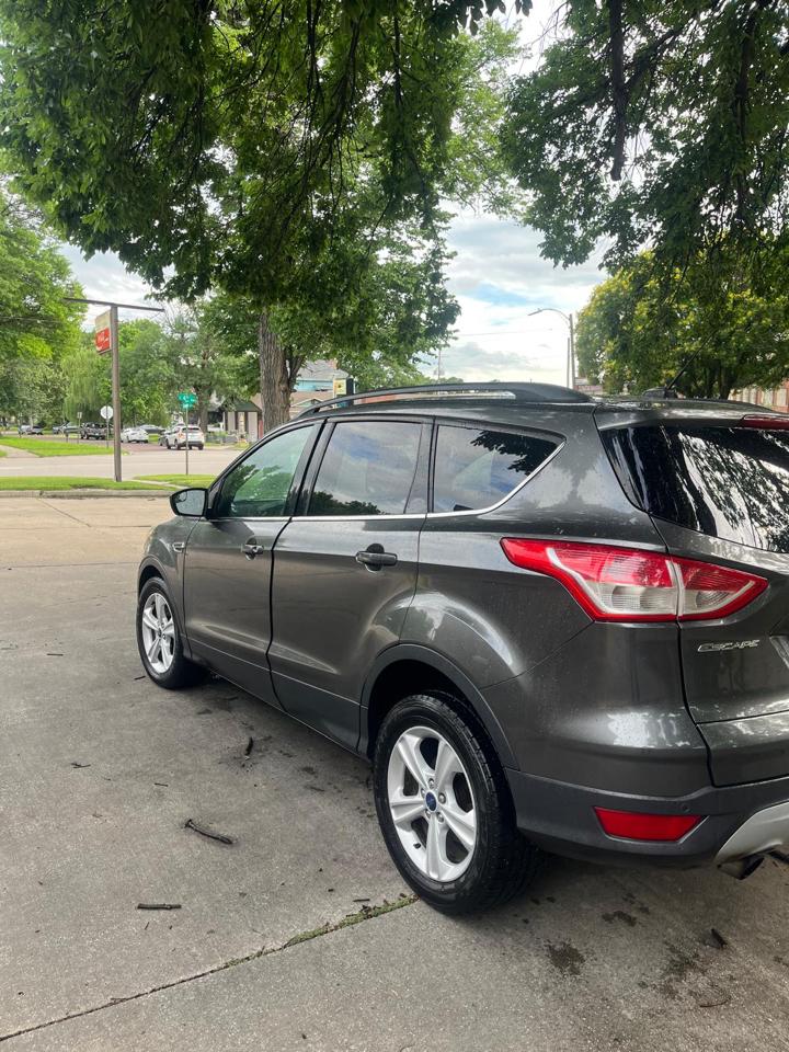 Ford Escape SE 4WD 2015