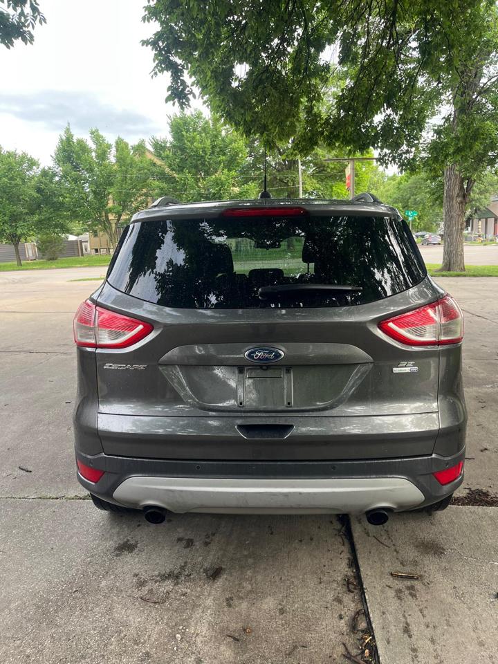 Ford Escape SE 4WD 2015