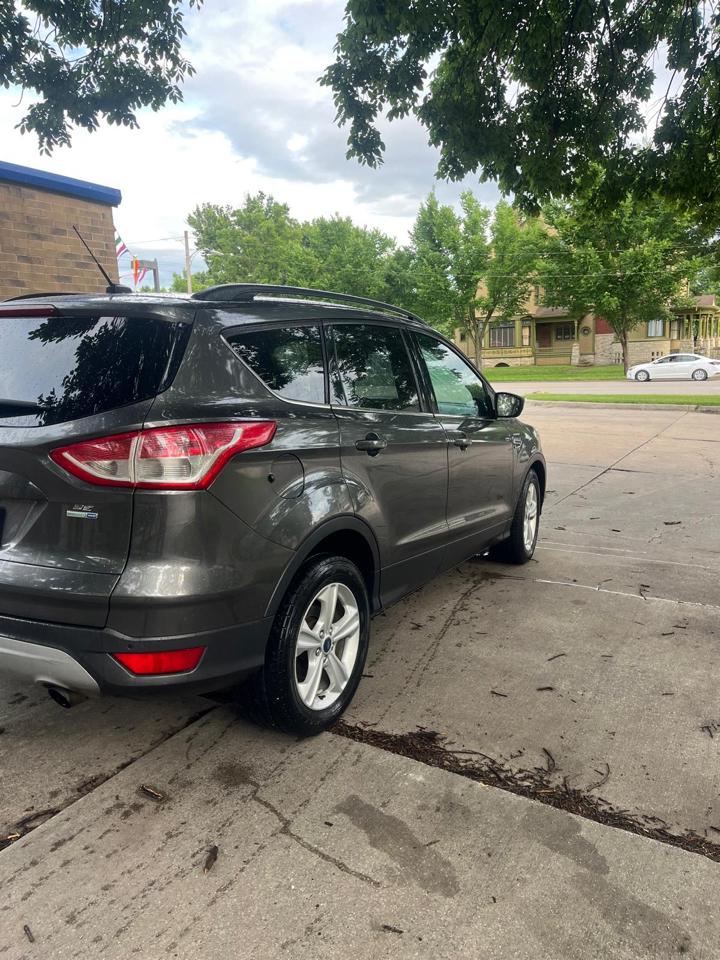 Ford Escape SE 4WD 2015