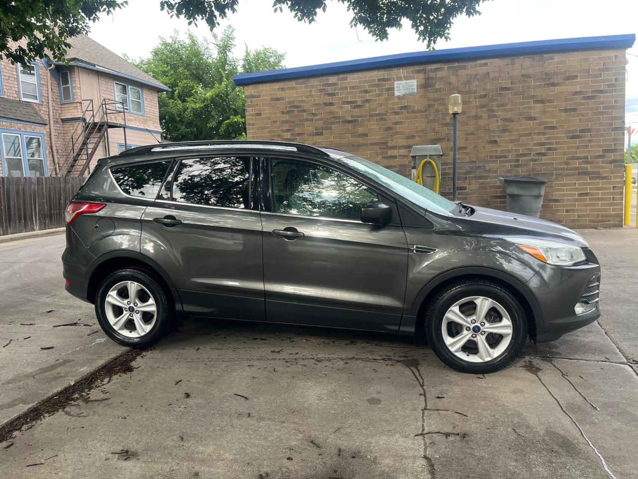 Ford Escape SE 4WD 2015