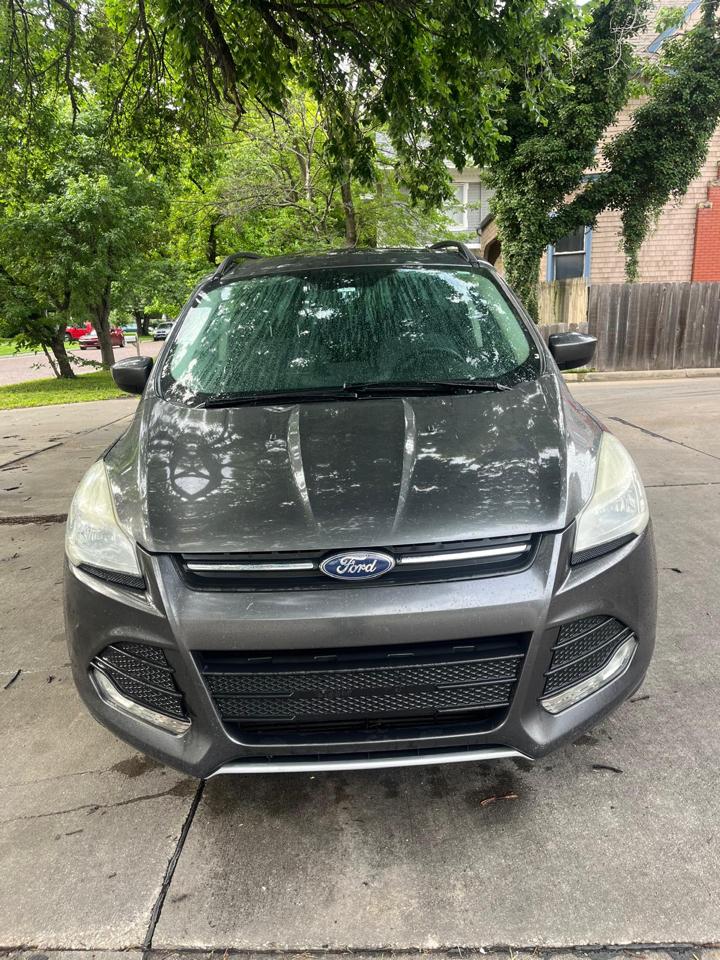 Ford Escape SE 4WD 2015