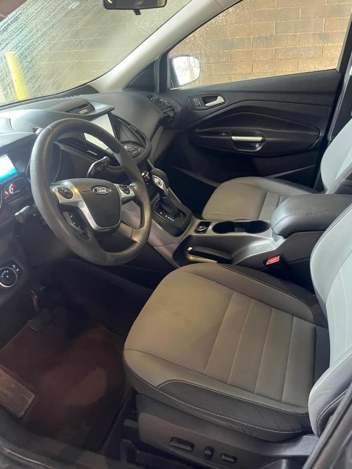 Ford Escape SE 4WD 2015