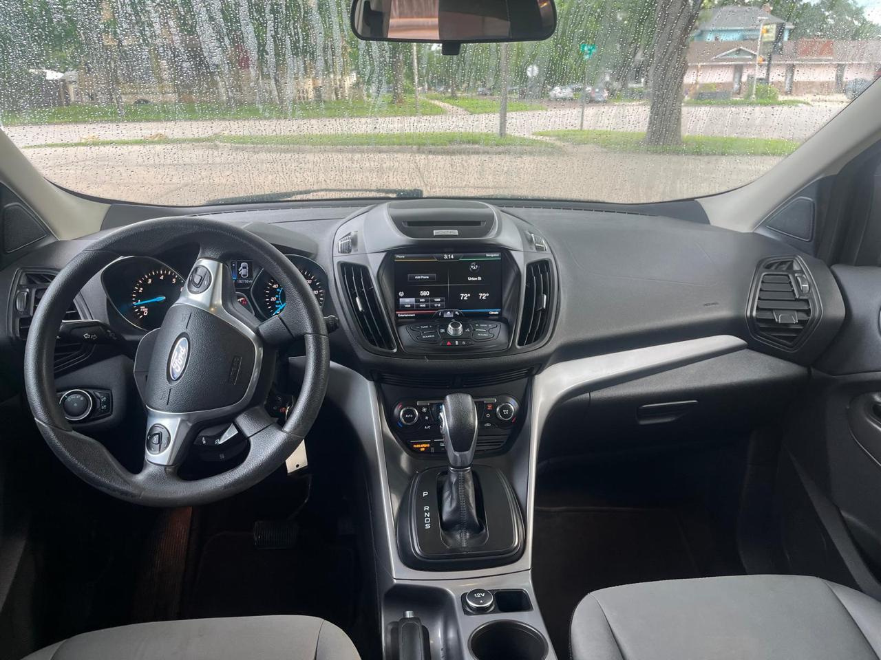 Ford Escape SE 4WD 2015