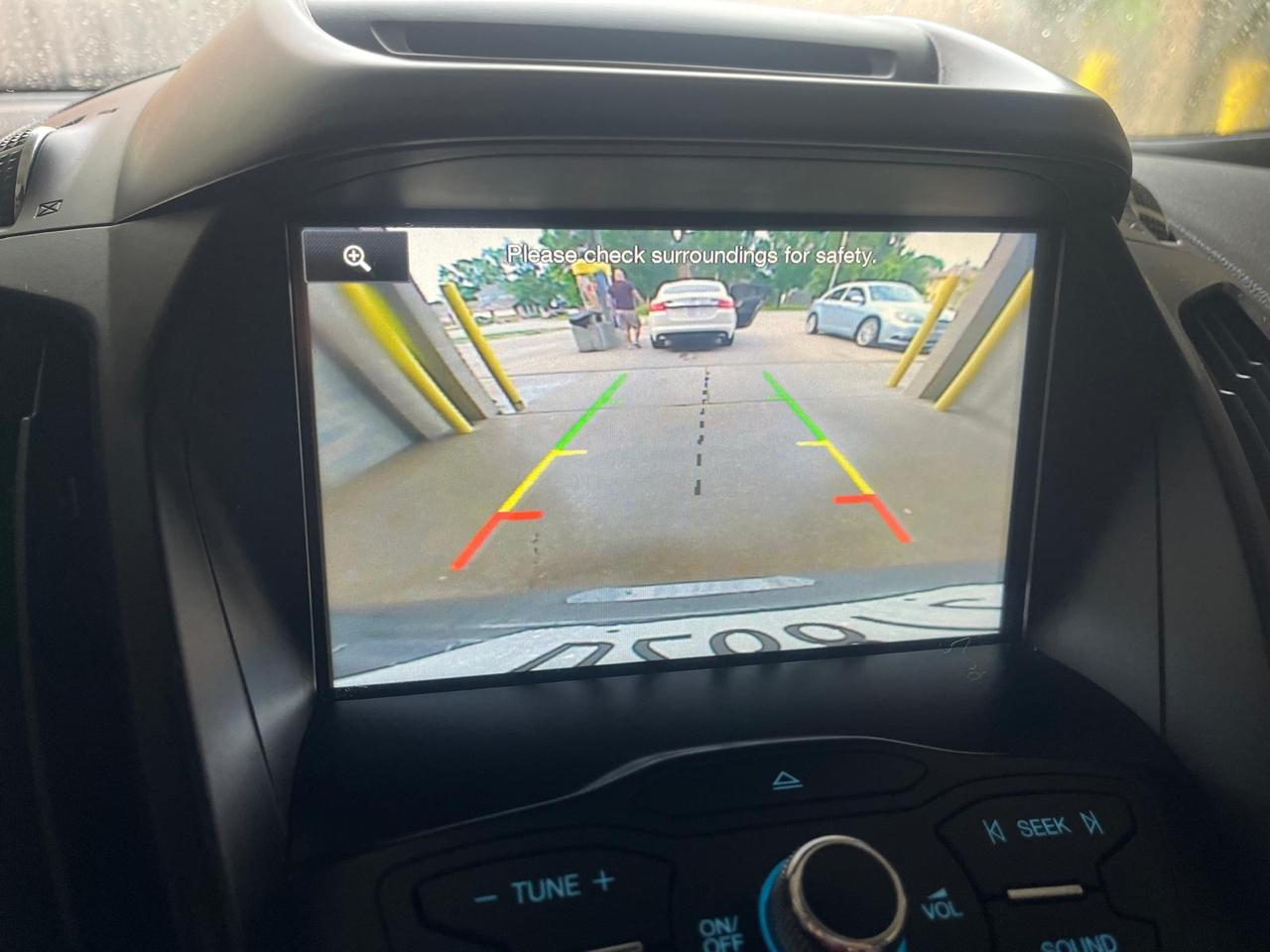 Ford Escape SE 4WD 2015