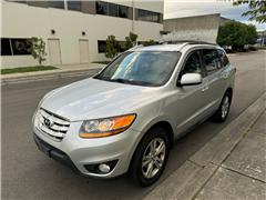 2011 Hyundai Santa Fe 