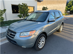 2008 Hyundai Santa Fe 