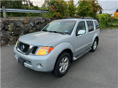 2009 Nissan Pathfinder 