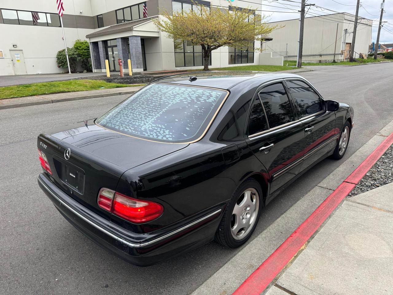 Mercedes-Benz E-Class E430 2000