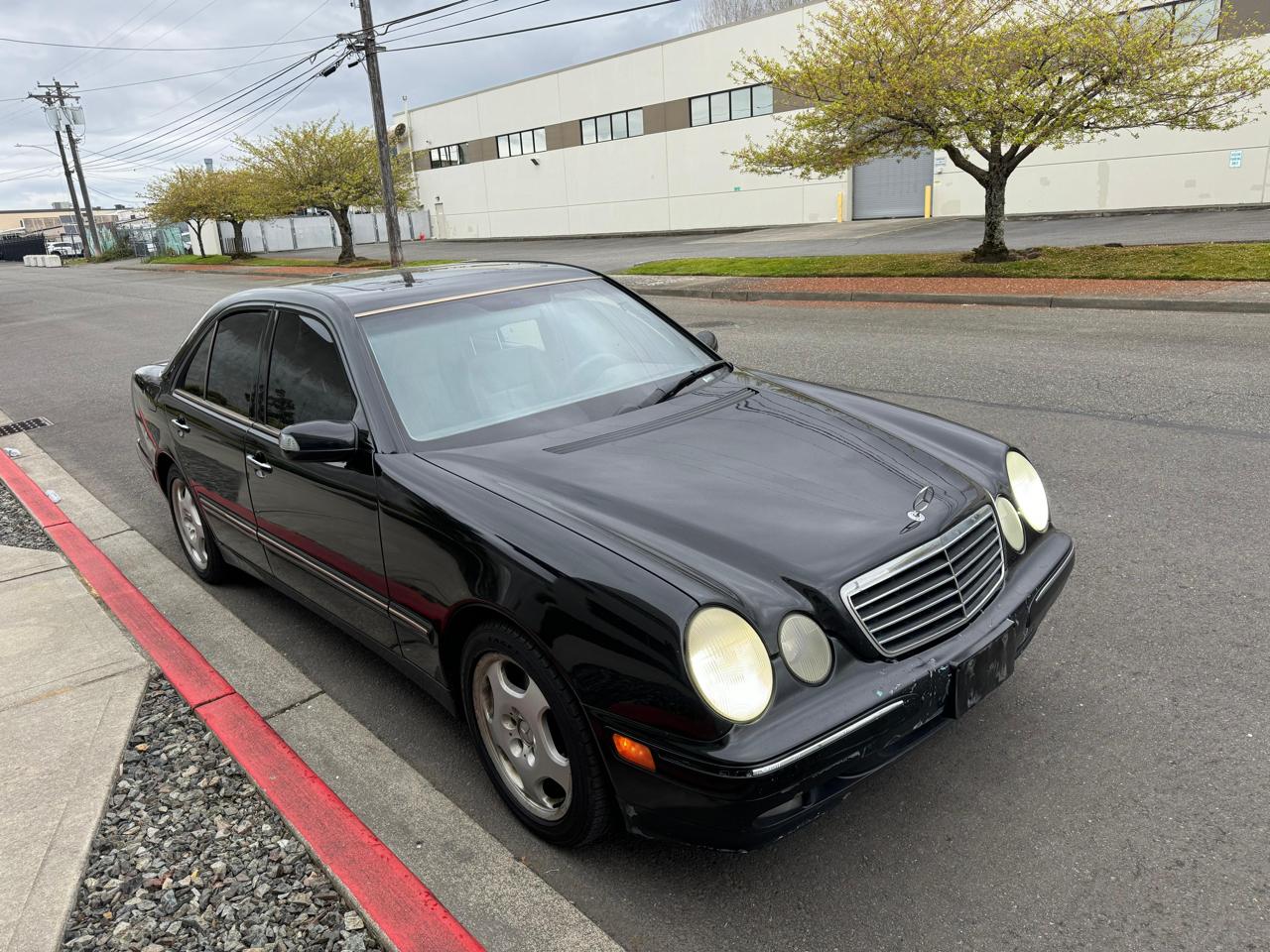 Mercedes-Benz E-Class E430 2000