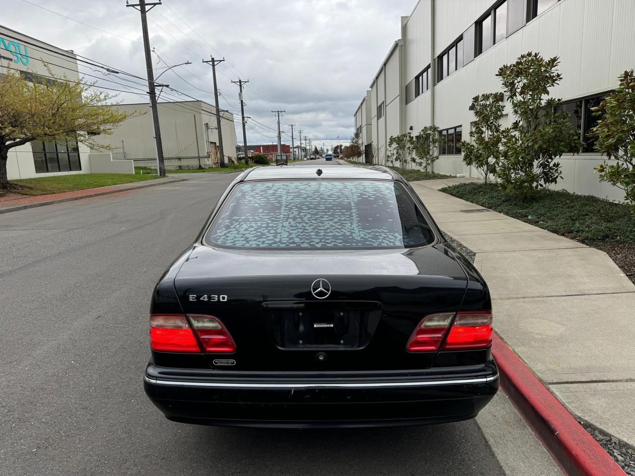 Mercedes-Benz E-Class E430 2000