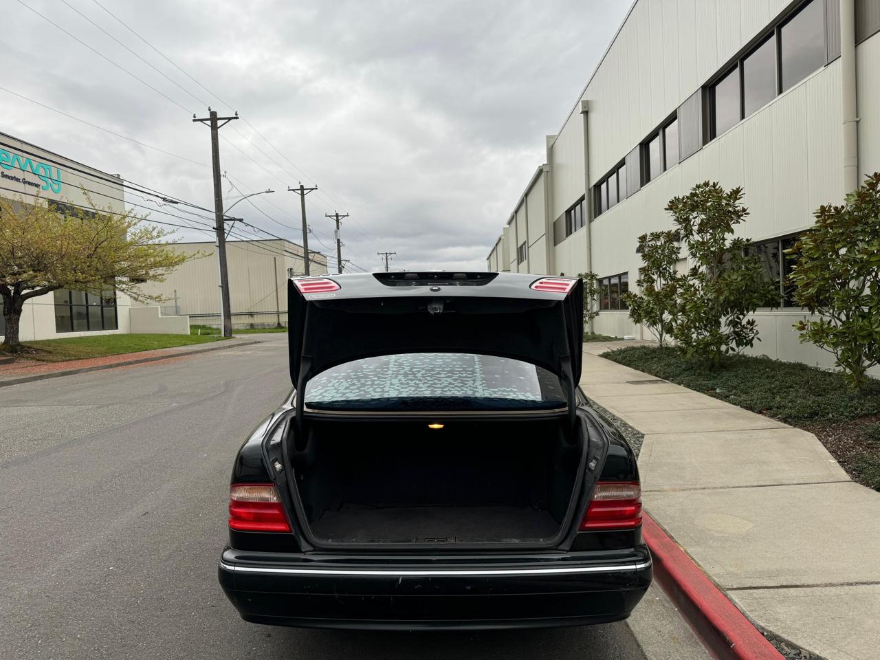 Mercedes-Benz E-Class E430 2000