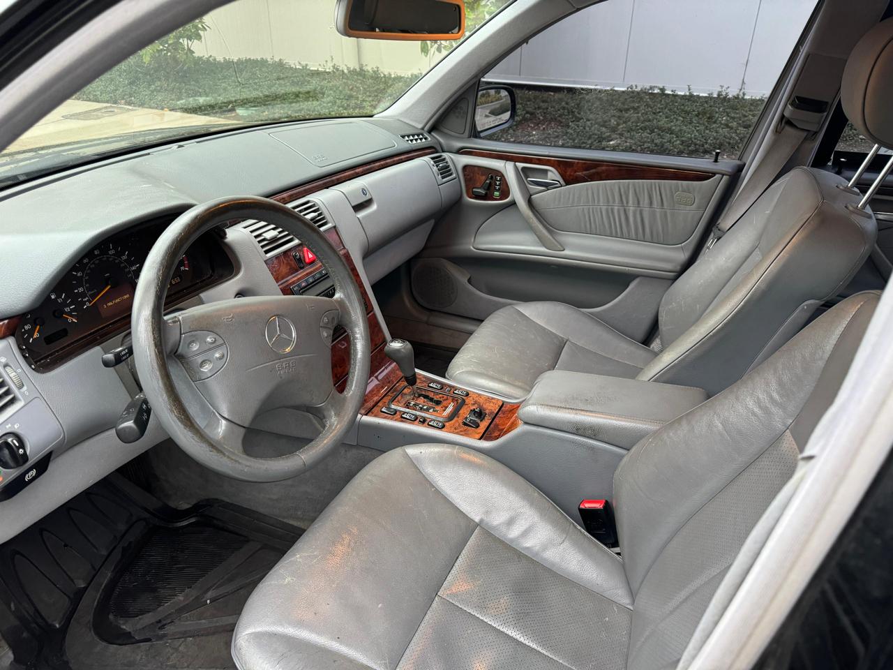 Mercedes-Benz E-Class E430 2000