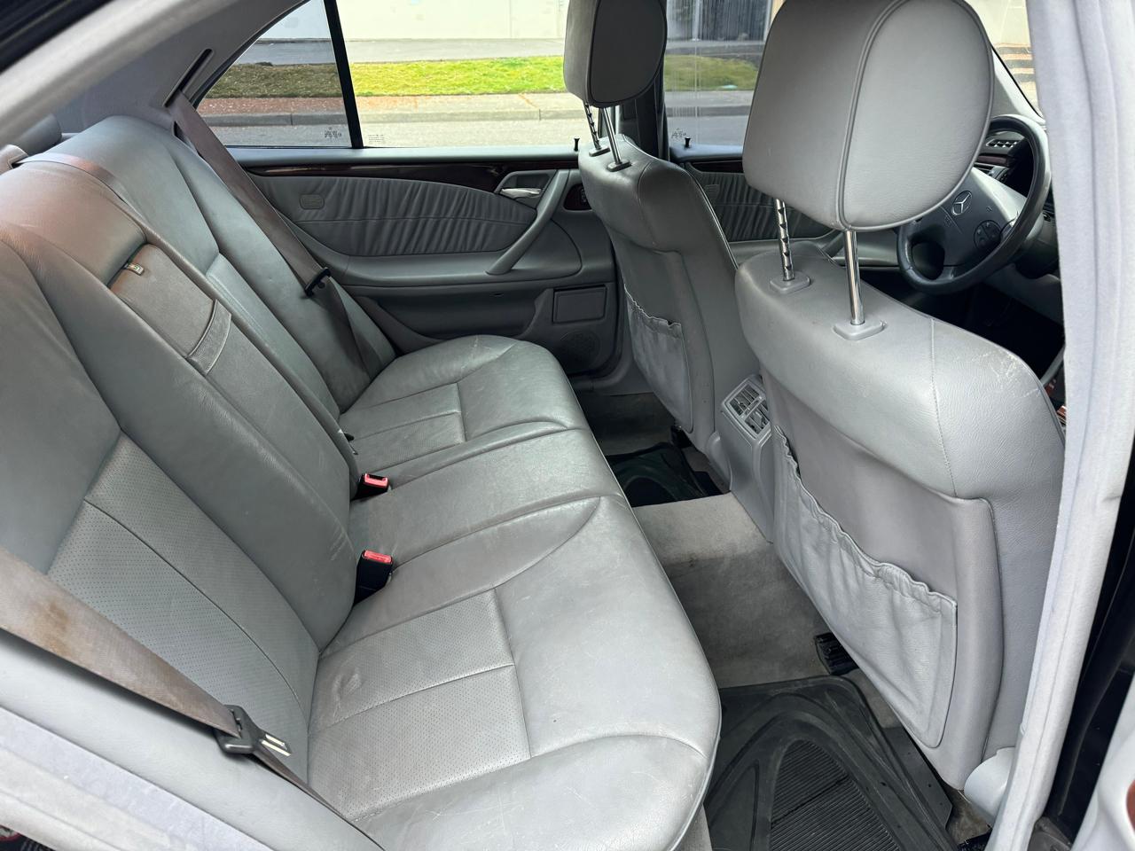 Mercedes-Benz E-Class E430 2000