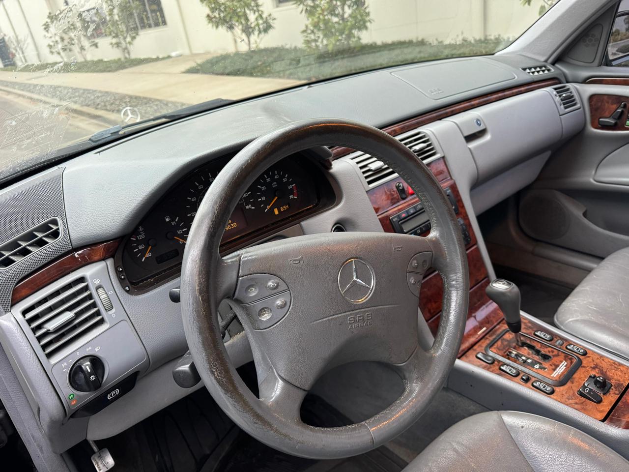 Mercedes-Benz E-Class E430 2000